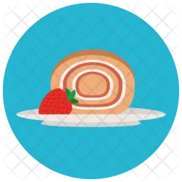 Strawberry  Icon