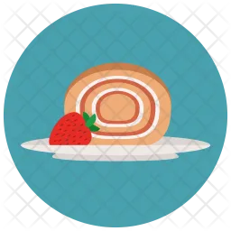 Strawberry  Icon