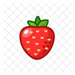 Strawberry  Icon