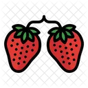 Strawberry  Icon