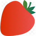 Strawberry Berry Food Icon
