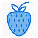 Strawberry Healthy Food Fruit Icon