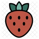 Strawberry  Icon