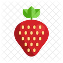 Strawberry  Icon