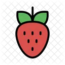 Strawberry  Icon