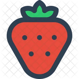 Strawberry  Icon