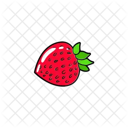 Strawberry  Icon