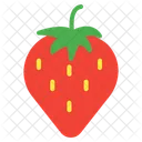 Strawberry  Icon