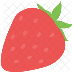 Strawberry  Icon