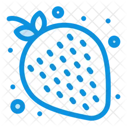 Strawberry  Icon