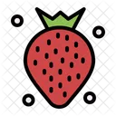 Strawberry  Icon