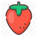 Strawberry  Icon