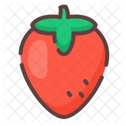 Strawberry  Icon