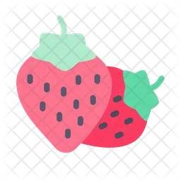 Strawberry  Icon