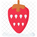 Strawberry  Icon