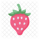 Strawberry  Icon