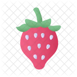 Strawberry  Icon