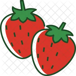 Strawberry  Icon