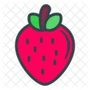 Strawberry  Icon