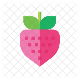 Strawberry  Icon