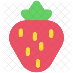 Strawberry  Icon