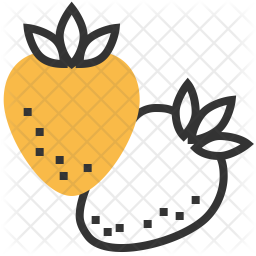 Strawberry Icon