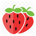 Strawberry  Icon