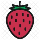 Strawberry  Icon