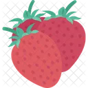 Strawberry  Icon