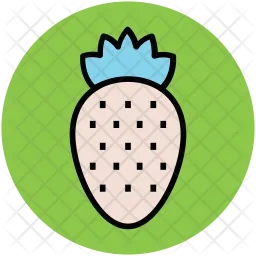 Strawberry  Icon