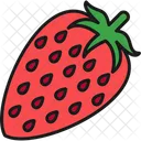 Strawberry  Icon