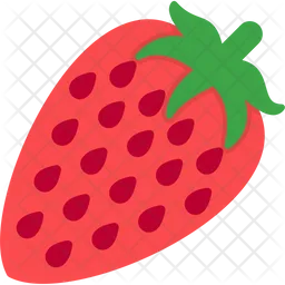 Strawberry  Icon