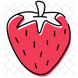 Strawberry  Icon