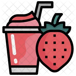 Strawberry  Icon