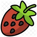 Strawberry  Icon