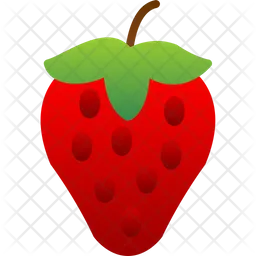 Strawberry  Icon