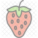 Strawberry  Icon