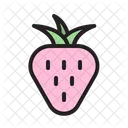 Strawberry  Icon