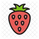 Strawberry  Icon