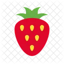 Strawberry  Icon