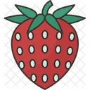 Strawberry  Icon