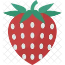 Strawberry  Icon