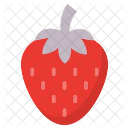 Strawberry  Icon