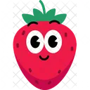 Strawberry Icon