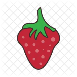 Strawberry  Icon