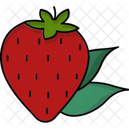 Strawberry  Icon