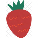 Strawberry Food Fruit Icon