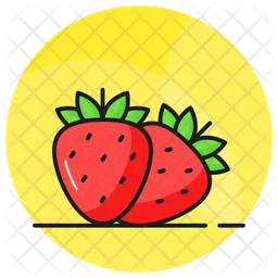 Strawberry  Icon