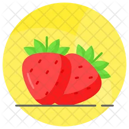 Strawberry  Icon