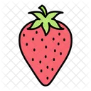 Food Fruit Sweet Icon